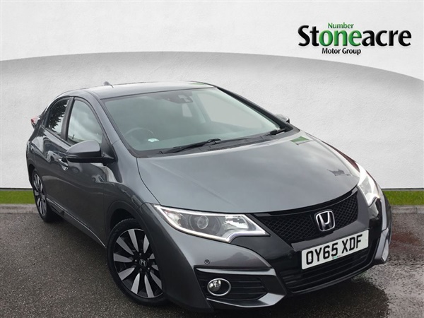 Honda Civic 1.8 i-VTEC SE Plus 5dr