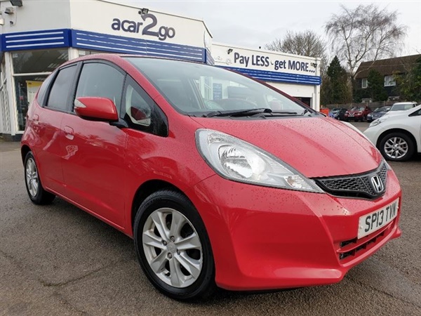 Honda Jazz 1.4 I-VTEC ES Auto