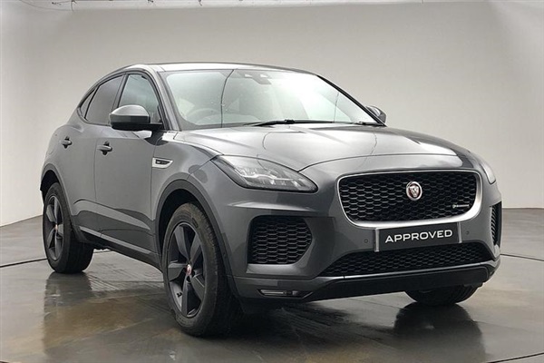 Jaguar E-Pace 2.0 R-Dynamic SE 5dr Auto