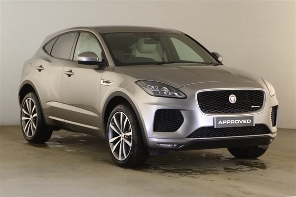 Jaguar E-Pace D240 R-Dynamic HSE AWD Auto