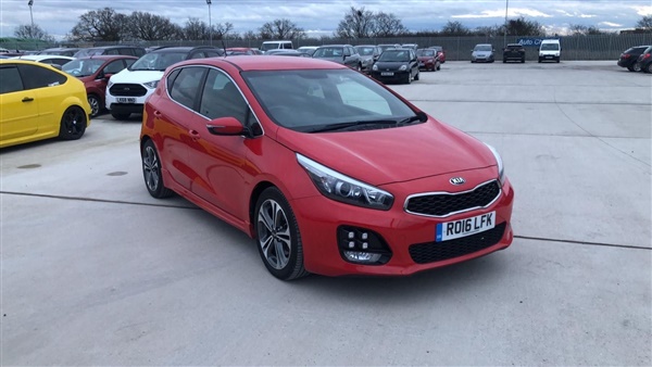 Kia Ceed 1.0 T-GDi GT-Line (s/s) 5dr