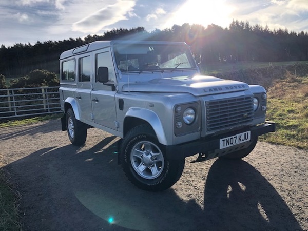 Land Rover Defender  TDCI XS STATION WAGON IMMACULATE