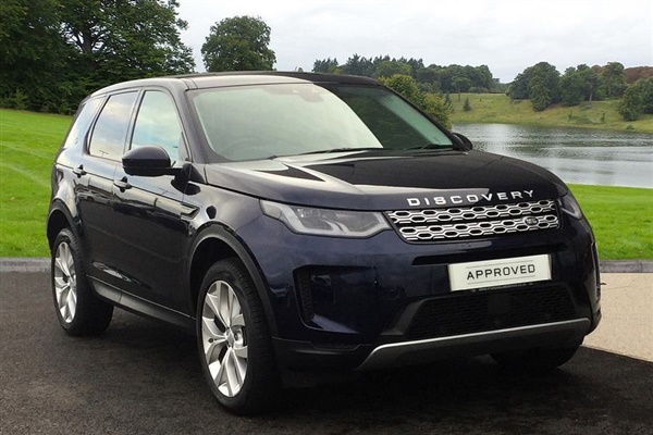 Land Rover Discovery Sport D180 HSE Diesel MHEV Auto