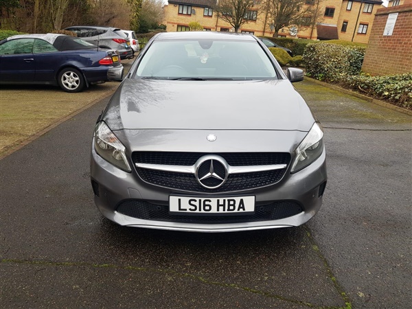 Mercedes-Benz A Class A180d Sport 5dr Auto