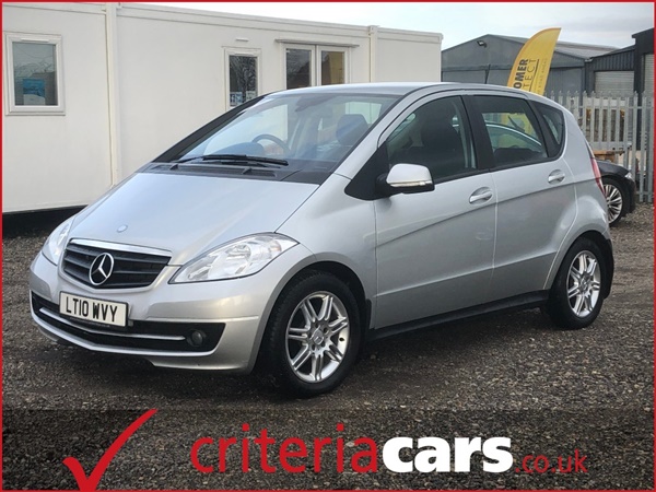 Mercedes-Benz A Class CDI CLASSIC SE AUTOMATIC Used cars