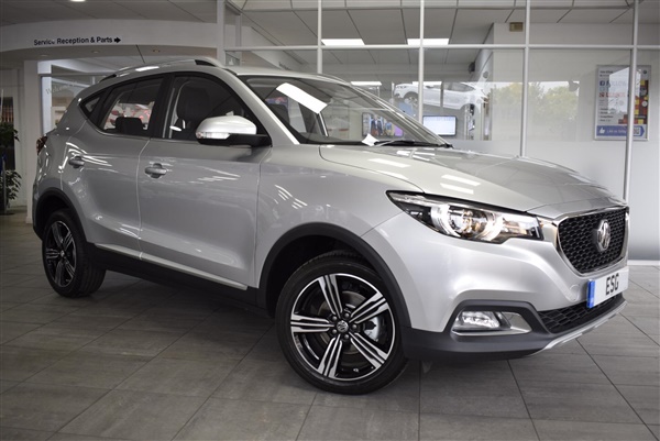 Mg ZS 1.0T GDi Exclusive 5dr DCT