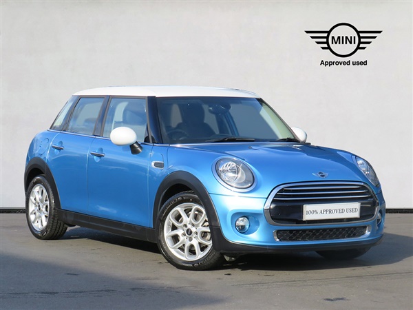 Mini Hatch 1.5 Cooper 5dr