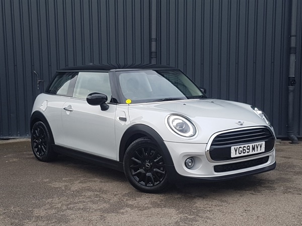 Mini Hatch 1.5 Cooper Classic II 3dr