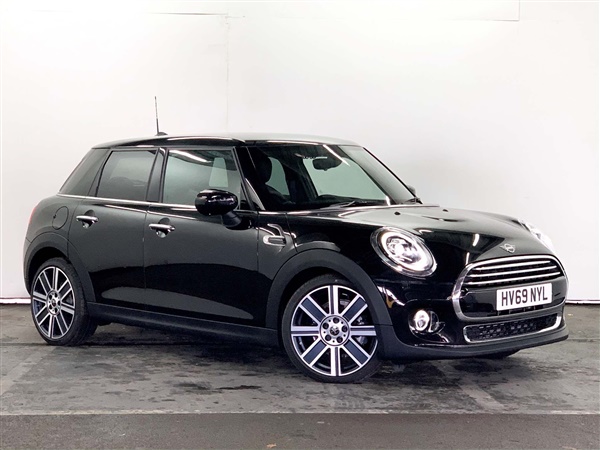 Mini Hatch 5-Door Hatch Cooper Exclusive Auto