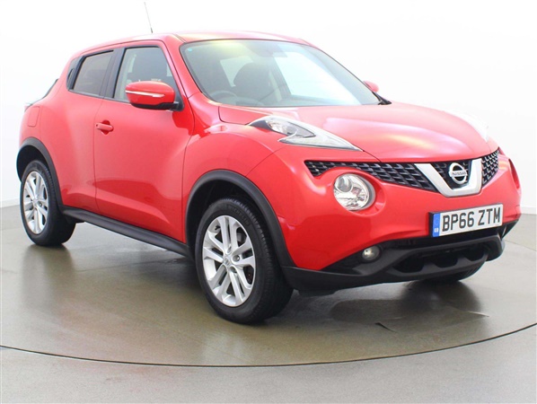 Nissan Juke 1.5 dCi Acenta (s/s) 5dr