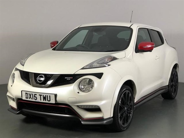 Nissan Juke 1.6 NISMO RS DIG-T 5d 218 BHP