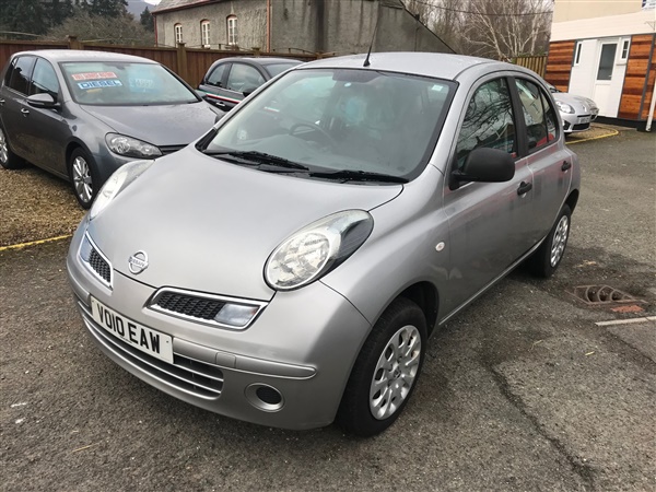 Nissan Micra  Visia 5dr