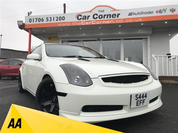 Nissan Skyline GT 350 used cars Rochdale, Greater Manchester