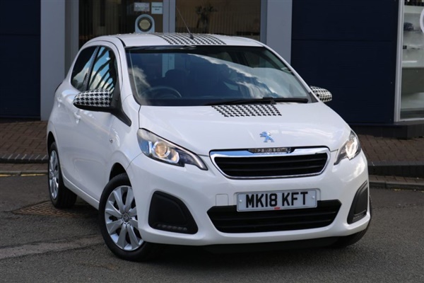 Peugeot  Active 5dr Hatchback