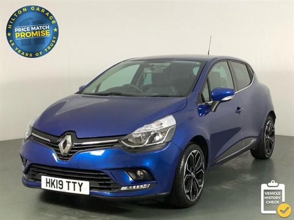 Renault Clio 0.9 ICONIC TCE 5d 89 BHP