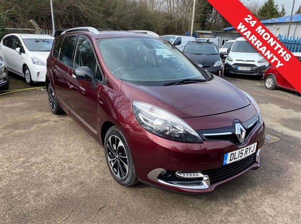 Renault Grand Scenic 1.6 DYNAMIQUE TOMTOM BOSE PLUS DCI S/S