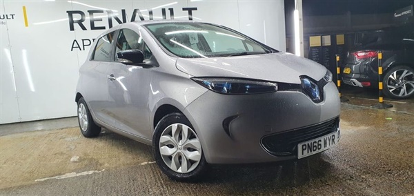 Renault ZOE 22kWh Expression Nav Hatchback 5dr Electric Auto