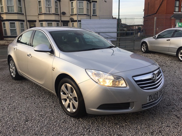 Vauxhall Insignia 2.0 CDTi SE [dr