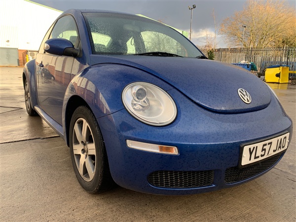 Volkswagen Beetle 1.6 Luna