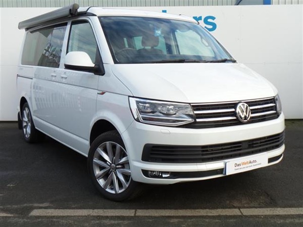 Volkswagen California 2.0 Tdi Bluemotion Tech Ocean Dr