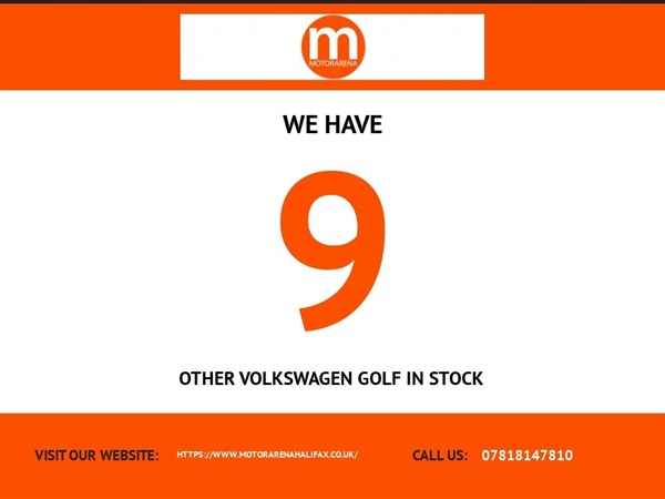 Volkswagen Golf 2.0 SPORT TDI DPF 5d 138 BHP