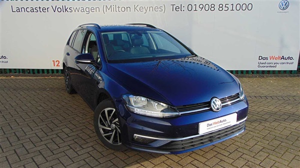 Volkswagen Golf 2.0 TDI Match 5dr DSG Auto