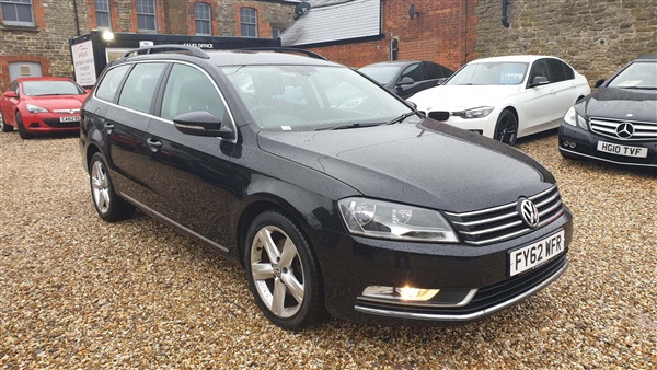 Volkswagen Passat 2.0 TDI BlueMotion Tech SE DSG 5dr Auto