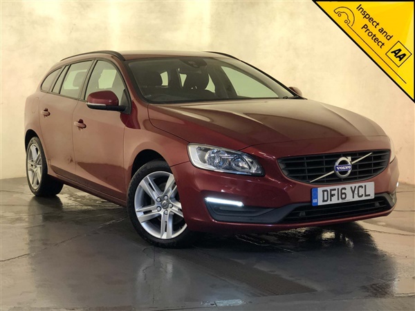 Volvo V D3 Business Edition (s/s) 5dr