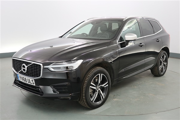 Volvo XC T] Hybrid R DESIGN 5dr AWD Geartronic -