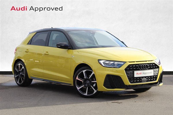 Audi A1 35 TFSI S Line Style Edition 5dr S Tronic Automatic