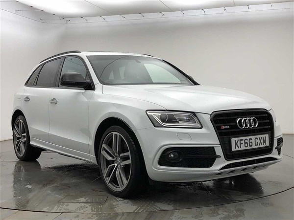 Audi Q5 SQ5 Plus Quattro 5dr Tip Auto