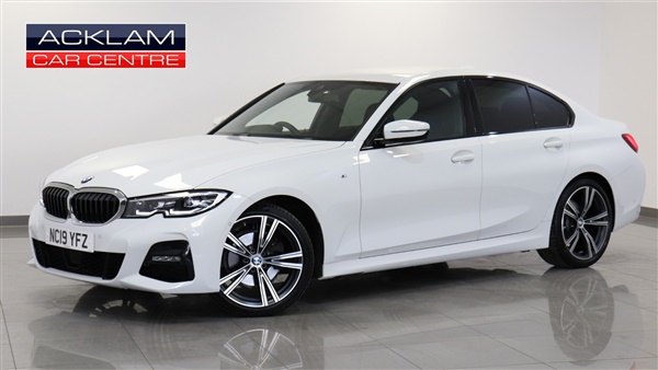 BMW 3 Series  BMW 320D 2.0 M Sport Auto