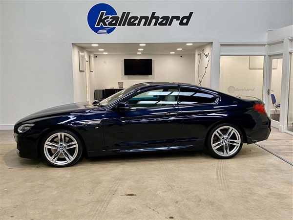 BMW 6 Series i M Sport Steptronic 2dr Auto