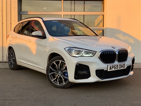 BMW X1 xDrive 18d M Sport 5dr