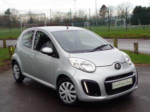 Citroen C in Cupar | Friday-Ad