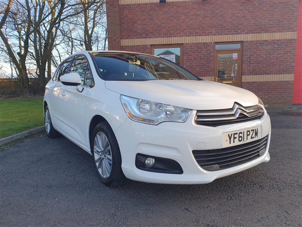 Citroen C4 1.6 HDi VTR+ 5dr