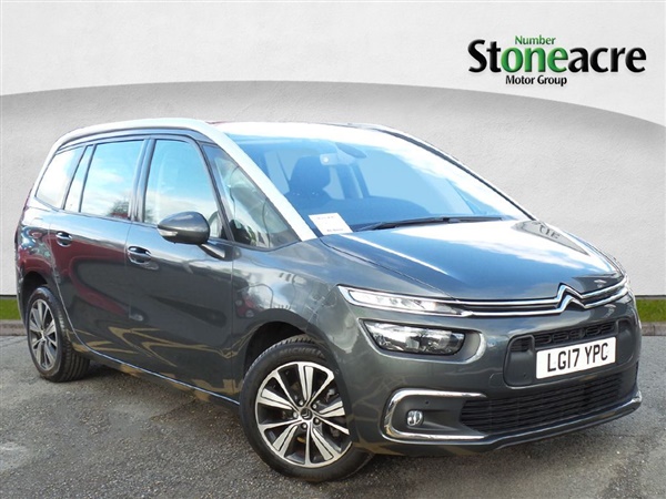 Citroen C4 Grand Picasso 1.6 BlueHDi Feel 5dr EAT6 Semi Auto