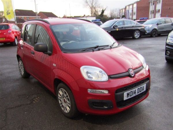 Fiat Panda 1.2 EASY 5d 69 BHP