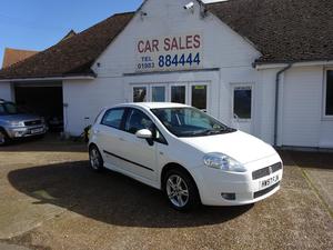 Fiat Punto  in Ryde | Friday-Ad