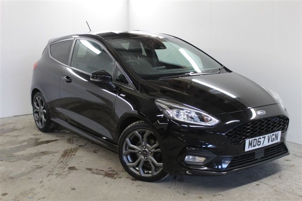 Ford Fiesta 1.0 T EcoBoos ST-Line Edition 3dr 6Spd 100PS