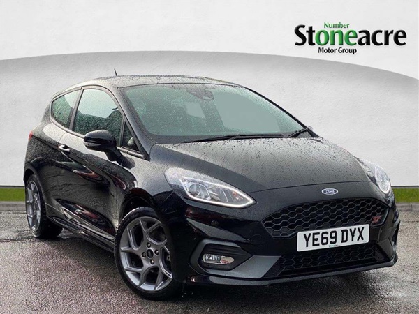 Ford Fiesta 1.5 EcoBoost ST-1 3dr