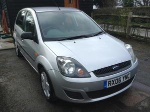 Ford Fiesta  freestyle Automatic serviced and new