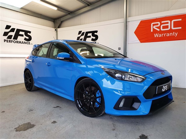 Ford Focus 2.3T EcoBoost RS AWD (s/s) 5dr