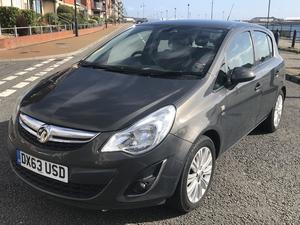 GENUINE LOW MILES Vauxhall Corsa  in Barry | Friday-Ad