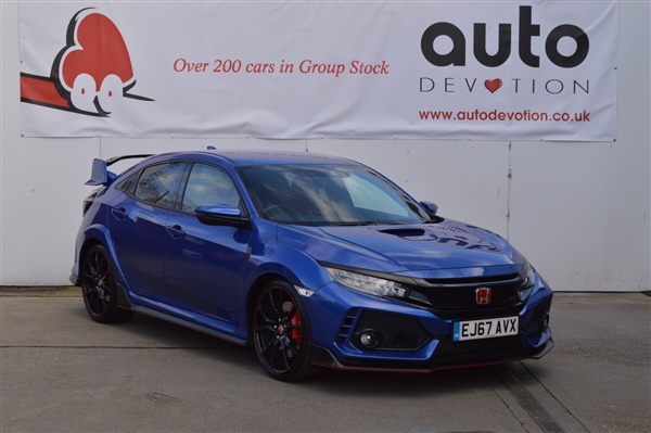 Honda Civic VTEC TYPE R GT