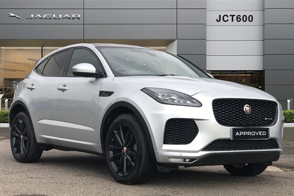 Jaguar E-Pace 2.0d R-Dynamic SE 5dr Auto Automatic