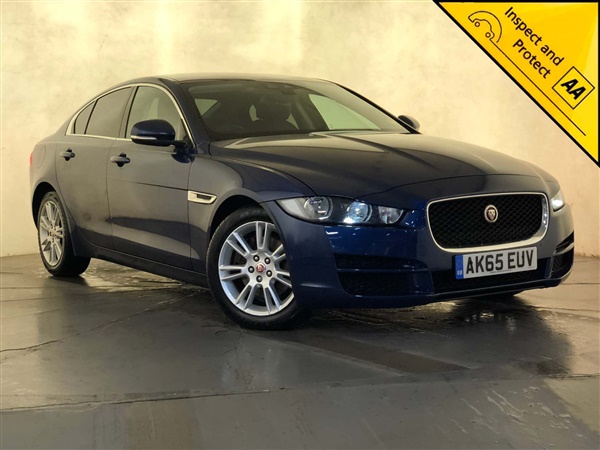 Jaguar XE 2.0d Prestige Auto (s/s) 4dr