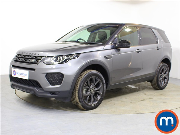 Land Rover Discovery Sport 2.0 TD Landmark 5dr Auto