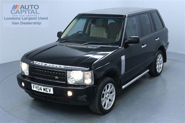 Land Rover Range Rover 2.9 TD6 VOGUE 175 BHP LEATHER SEATS