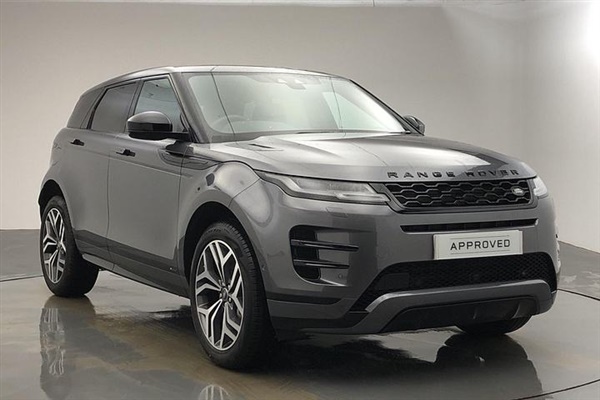 Land Rover Range Rover Evoque 2.0 D180 R-Dynamic HSE 5dr